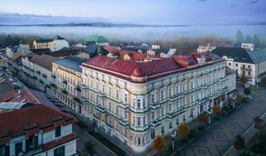 SPA HOTEL SAVOY Františkovy Lázně