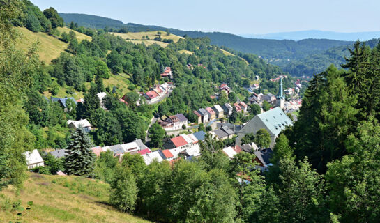 HOTEL ASTORIA Sankt Joachimsthal
