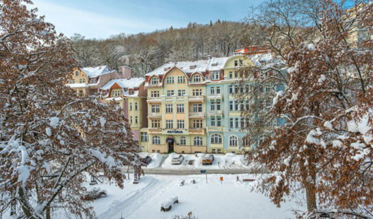 HOTEL ASTORIA Sankt Joachimsthal