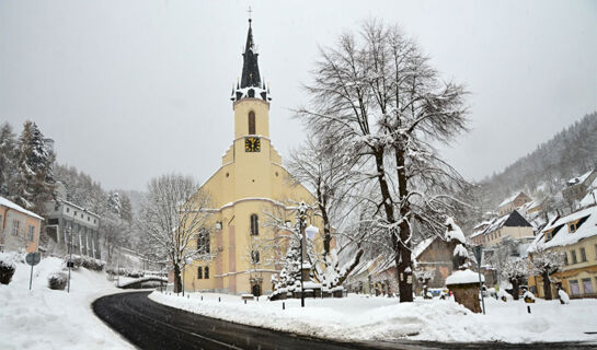 HOTEL ASTORIA Sankt Joachimsthal