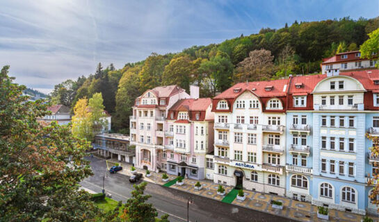 HOTEL ASTORIA Sankt Joachimsthal