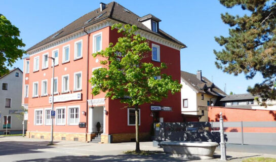 HOTEL ROMÄUS (B&B) Villingen-Schwenningen