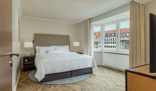 THE WESTIN GRAND BERLIN (B&B) Berlijn