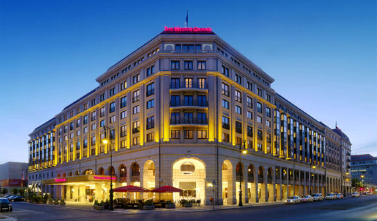 THE WESTIN GRAND BERLIN (B&B) Berlijn