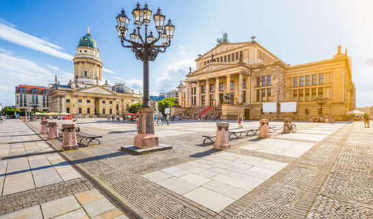 THE WESTIN GRAND BERLIN (B&B) Berlijn