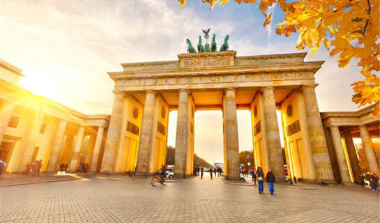 THE WESTIN GRAND BERLIN (B&B) Berlijn