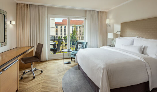 THE WESTIN GRAND BERLIN (B&B) Berlijn