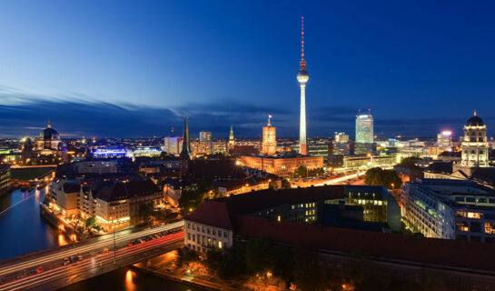 THE WESTIN GRAND BERLIN (B&B) Berlijn