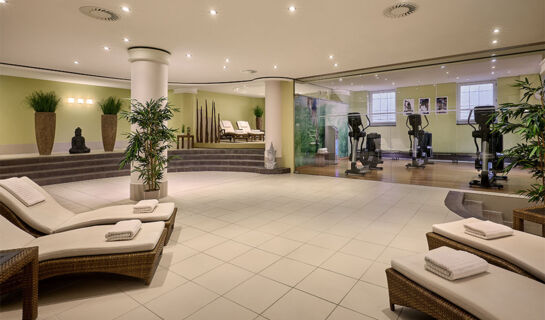THE WESTIN GRAND BERLIN (B&B) Berlijn