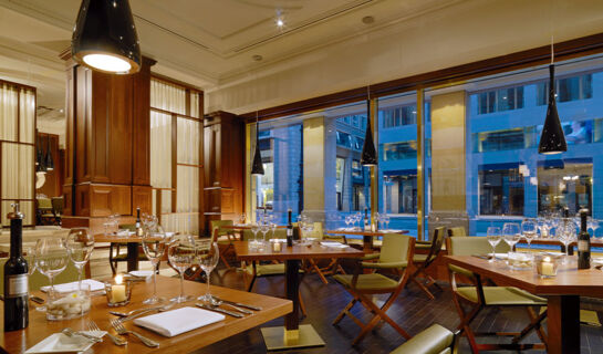 THE WESTIN GRAND BERLIN (B&B) Berlijn