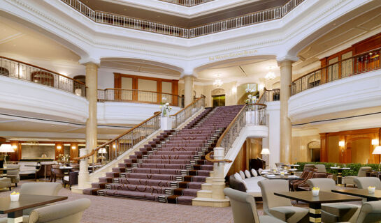 THE WESTIN GRAND BERLIN (B&B) Berlijn