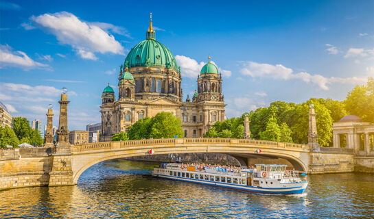 THE WESTIN GRAND BERLIN (B&B) Berlijn
