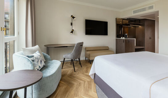 THE WESTIN GRAND BERLIN (B&B) Berlijn