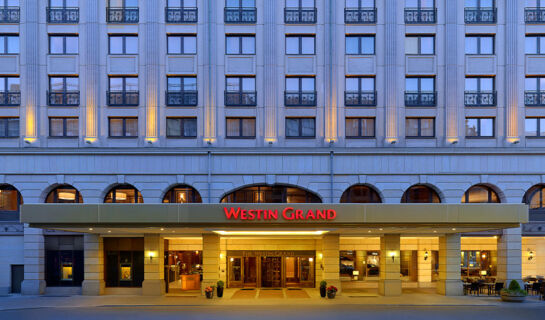 THE WESTIN GRAND BERLIN (B&B) Berlijn