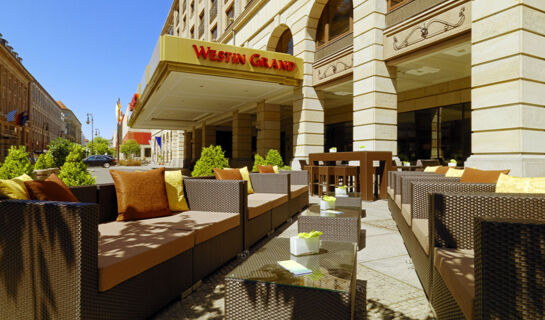 THE WESTIN GRAND BERLIN (B&B) Berlijn