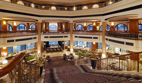 THE WESTIN GRAND BERLIN (B&B) Berlijn
