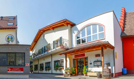 HOTEL RESTAURANT ZUM OCHSEN (B&B) Schallstadt