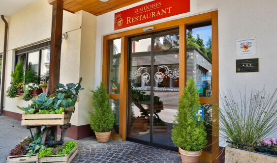 HOTEL RESTAURANT ZUM OCHSEN (B&B) Schallstadt