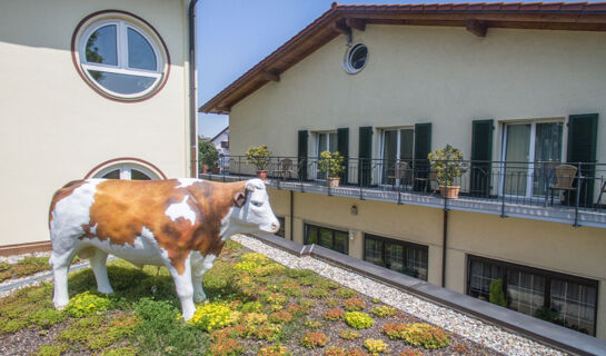 HOTEL RESTAURANT ZUM OCHSEN (B&B) Schallstadt