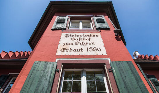 HOTEL RESTAURANT ZUM OCHSEN (B&B) Schallstadt