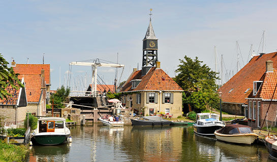 HOTEL BOSCHLUST Oudemirdum