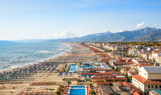 HOTEL CILENE (B&B) Viareggio (LU)