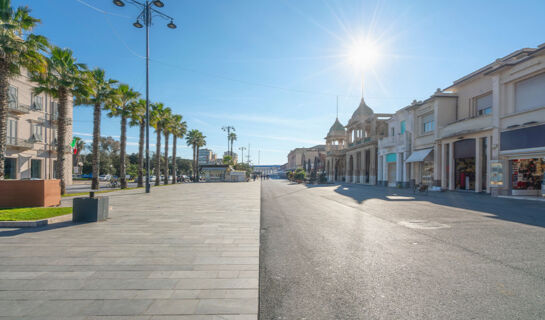 HOTEL CILENE (B&B) Viareggio (LU)