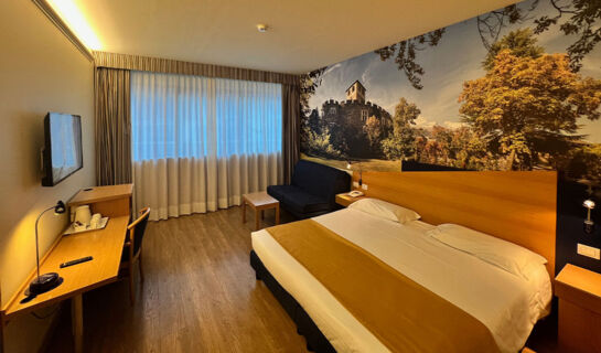 EXPRESS HOTEL AOSTA (B&B) Pollein