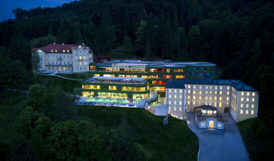 HOTEL RIMSKI DVOR (ADULT ONLY) Rimske Toplice