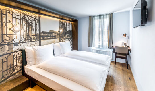 BOUTIQUE HOTEL ST.GEORG (B&B) Einsiedeln
