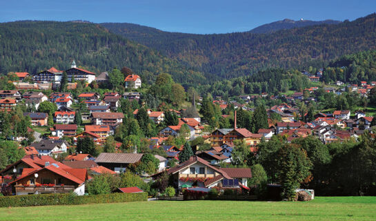 DAS ARBER-HOTEL AM ROTHBACH Bodenmais
