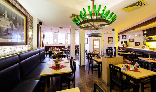 ASKANIA HOTEL Bernburg