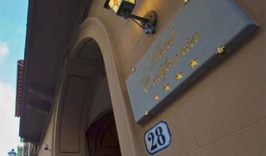 HOTEL CALIFORNIA Florence