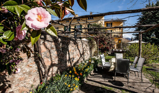 HOTEL VILLA CARONA Lugano