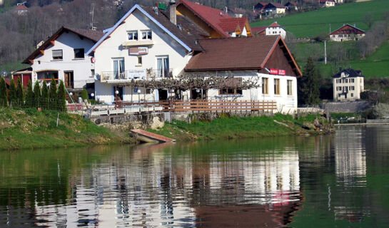 HÔTEL RESTAURANT LES CYGNES Villers-le-Lac