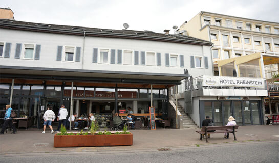 HOTEL RHEINSTEIN Rüdesheim