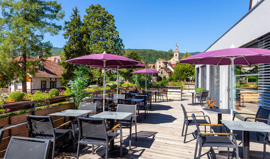 BEST WESTERN PLUS HOTEL & SPA LE SCHOENENBOURG Riquewihr
