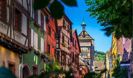 BEST WESTERN PLUS HOTEL & SPA LE SCHOENENBOURG Riquewihr