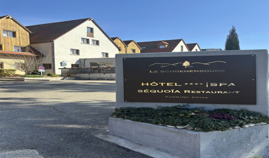 BEST WESTERN PLUS HOTEL & SPA LE SCHOENENBOURG Riquewihr