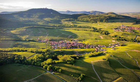BEST WESTERN PLUS HOTEL & SPA LE SCHOENENBOURG Riquewihr