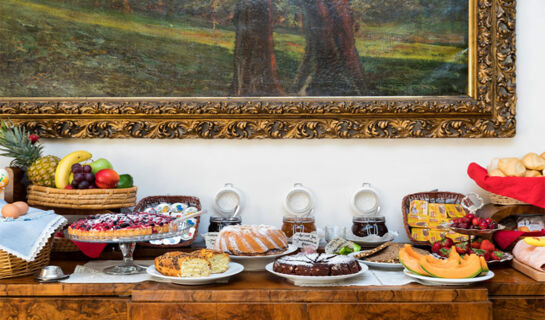 VILLA ALBERTINA (B&B) Lido van Venetie