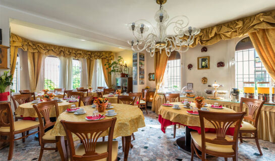 VILLA ALBERTINA (B&B) Lido van Venetie