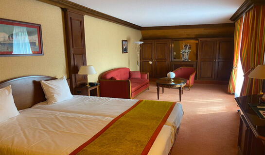 HOTEL LE MANDELBERG (B&B) Mittelwihr