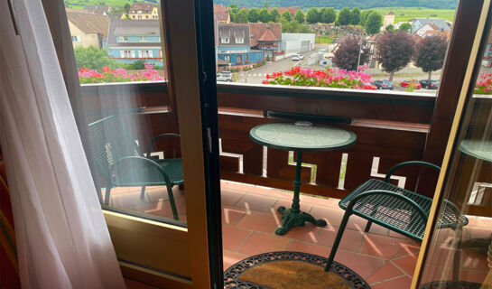 HOTEL LE MANDELBERG (B&B) Mittelwihr
