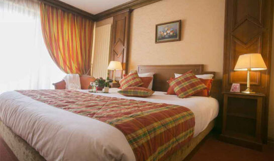 HOTEL LE MANDELBERG (B&B) Mittelwihr
