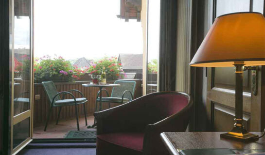 HOTEL LE MANDELBERG (B&B) Mittelwihr