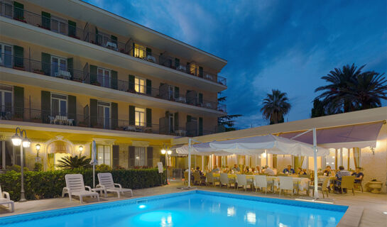 HOTEL PARADISO Sanremo