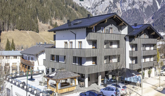 ALPENHOF APARTHOTEL WERFENWENG Werfenweng