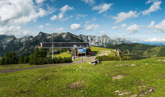ALPENHOF APARTHOTEL WERFENWENG Werfenweng