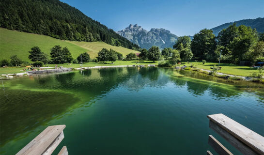 ALPENHOF APARTHOTEL WERFENWENG Werfenweng